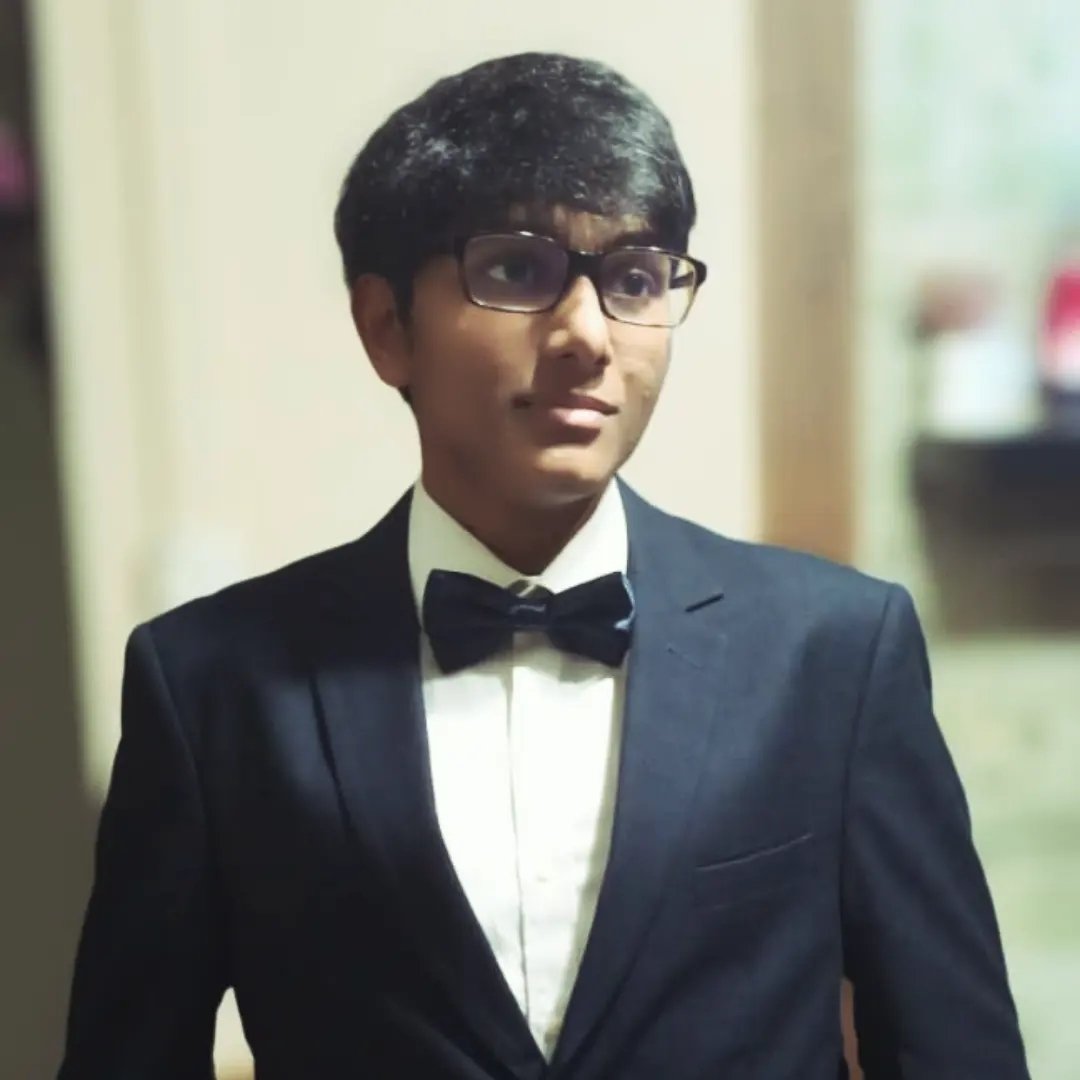 Picture of Jerome Palayoor